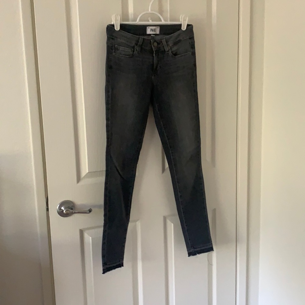 Paige Skinny Jeans